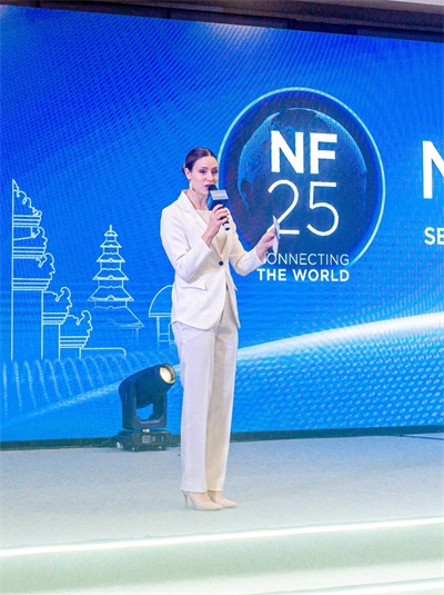 NF 25 APAC 2025巴厘岛会议