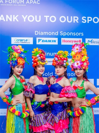 NF 25 APAC 2025巴厘岛分会&晚宴